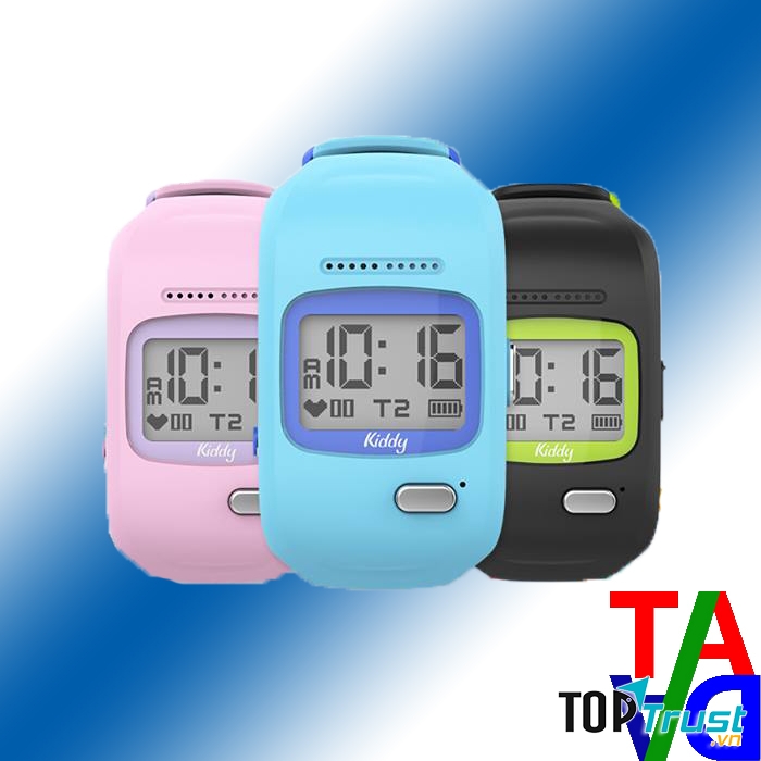 Đồng Đồ Định Vị Trẻ Em Kiddy 2