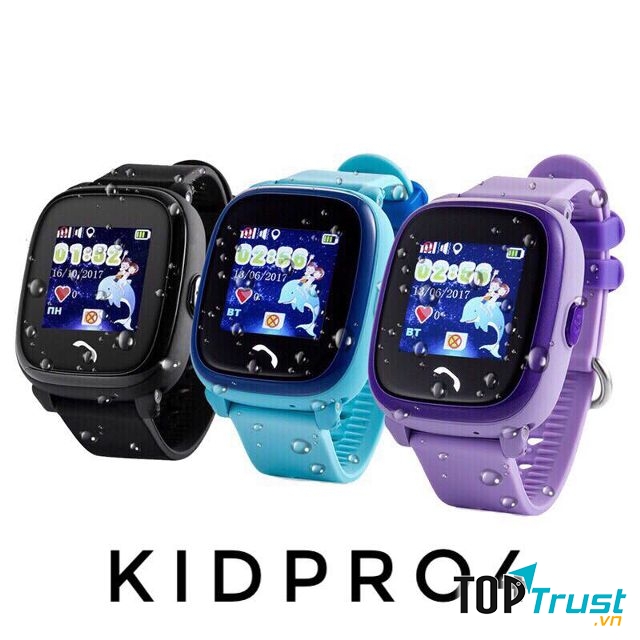 Đồng hồ định vị KidPrO