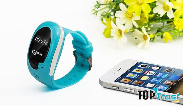 Đồng hồ định vị trẻ em Kareme PT02 Plus