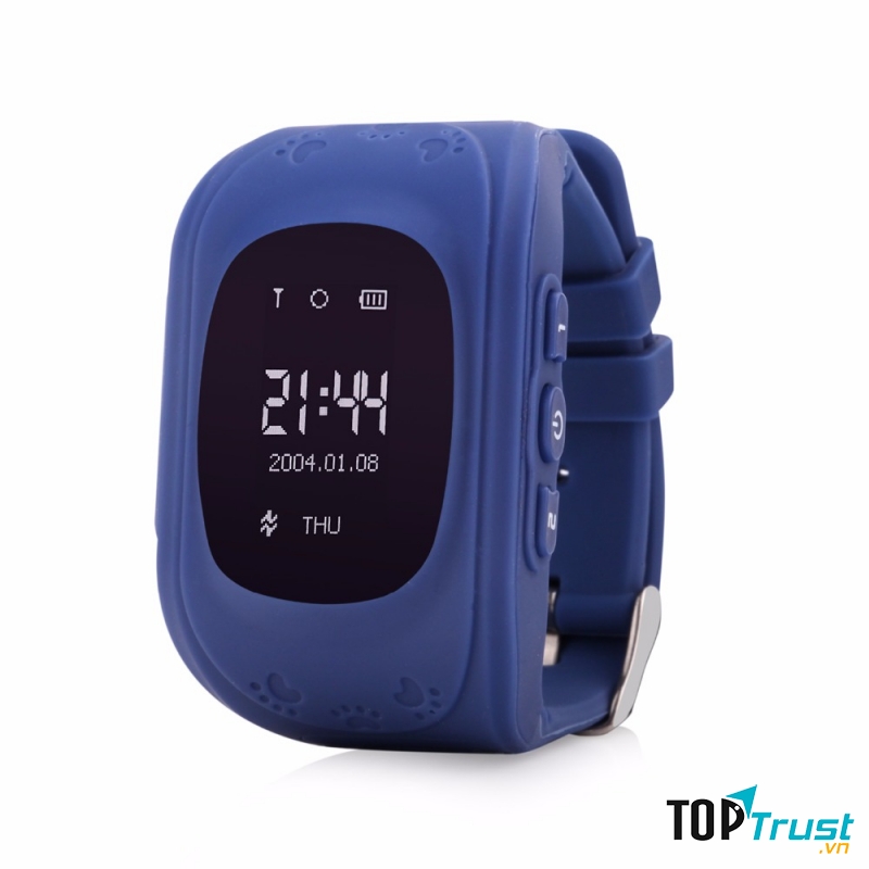 Đồng hồ định vị giá rẻ Q50 chính hãng Wonlex