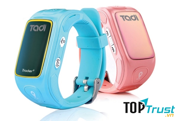 Đồng hồ định vị trẻ em Tadi Kid [