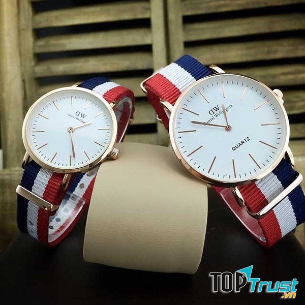 Đồng hồ đôi là một lựa chọn độc đáo