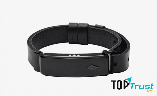 Đồng hồ Fossil Q Dreamer giúp bạn theo dõi sức khỏe