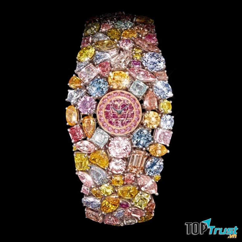 Đồng hồ Graff Diamonds Hallucination