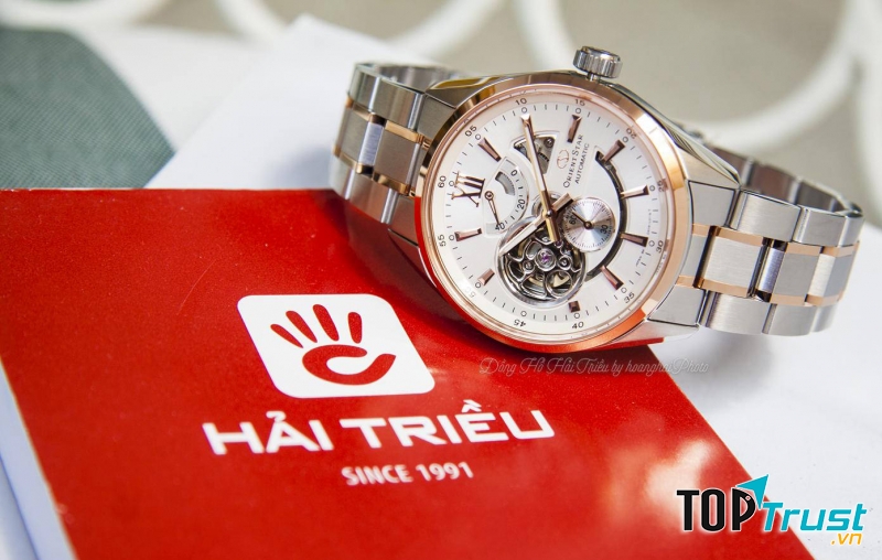 Đồng hồ Hải Triều