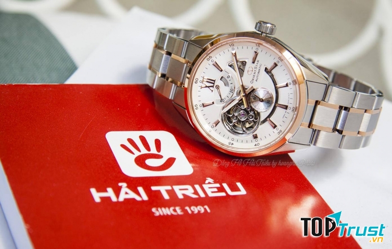 Đồng Hồ Hải Triều