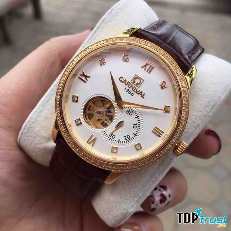 Đồng hồ Hoàng Kim