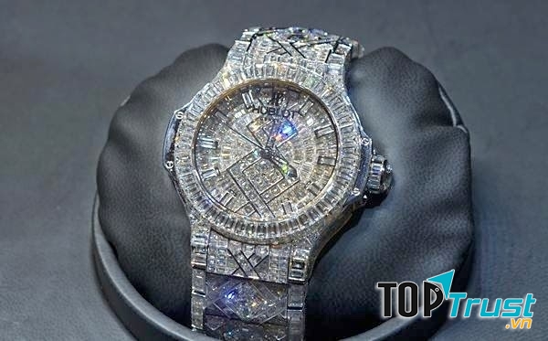 Đồng hồ Hublot Big Bang Diamond