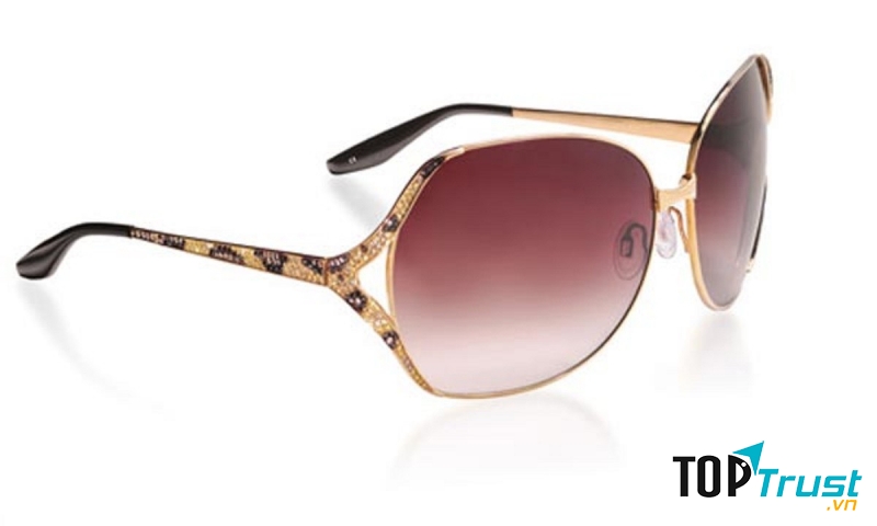 Đồng hồ - Kính mắt Á Châu