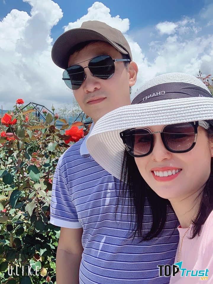 Đồng hồ kính mắt Toanh The