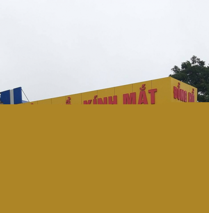 Đồng hồ kính mắt Việt Nhật