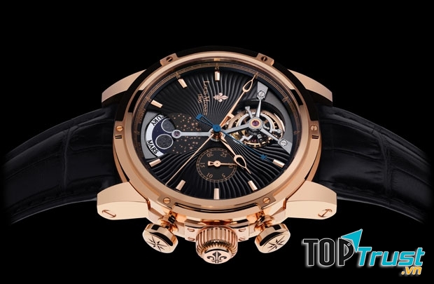 Đồng hồ Louis Moinet Meteoris