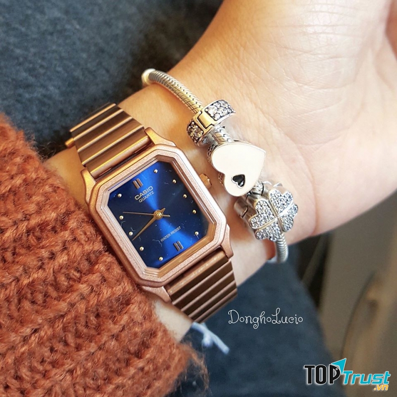 Đồng Hồ Lucio - Luciowatch