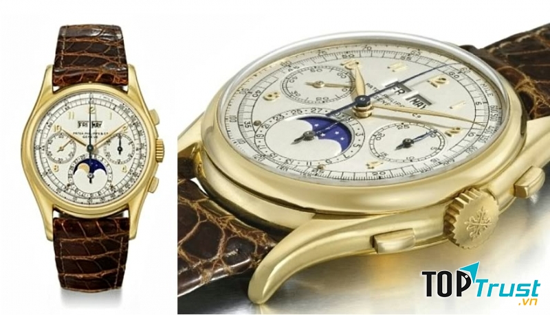 Đồng hồ Patek Philippe Reference 1527