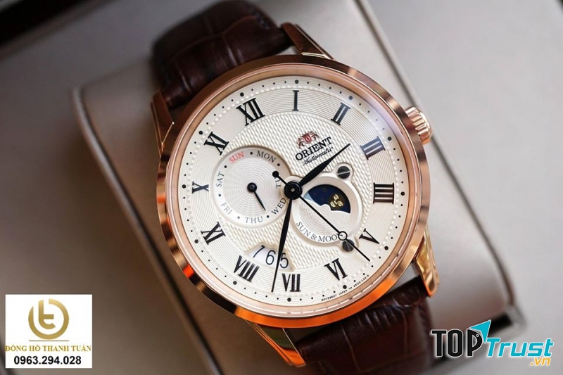 Đồng Hồ Thanh Tuấn