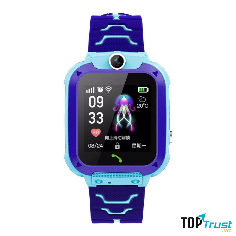 Đồng hồ thông minh định vị trẻ em Hitek A28