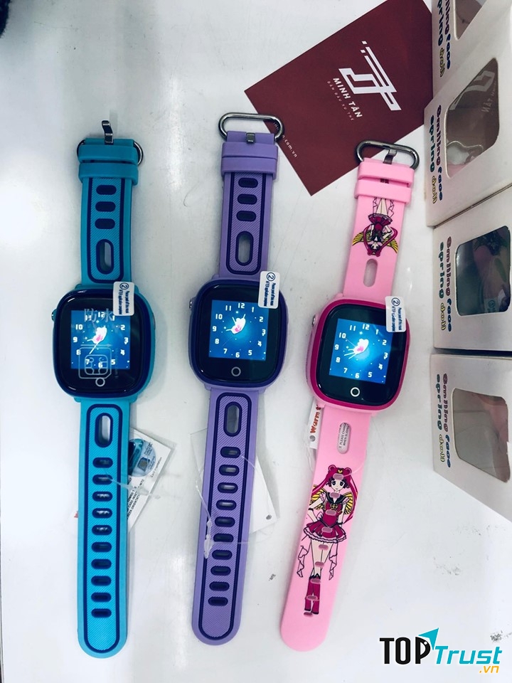 Đông Hồ Thông Minh - Minh Tân Watch