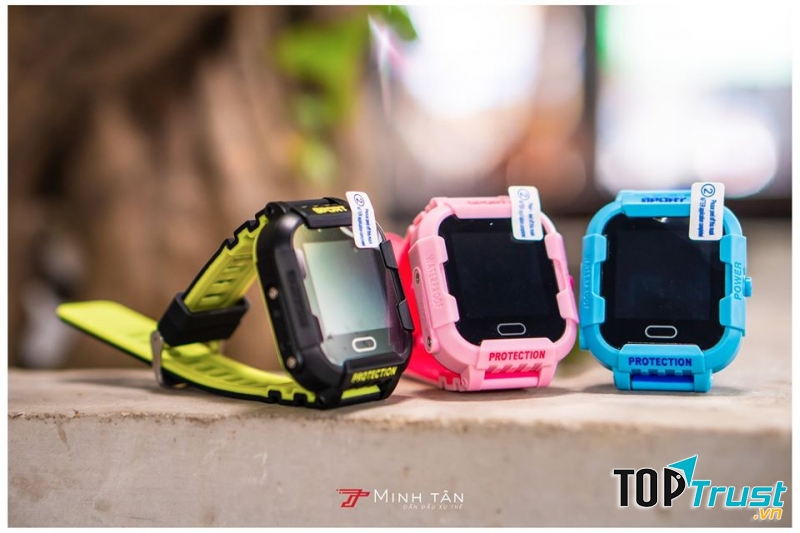 Đông Hồ Thông Minh - Minh Tân Watch