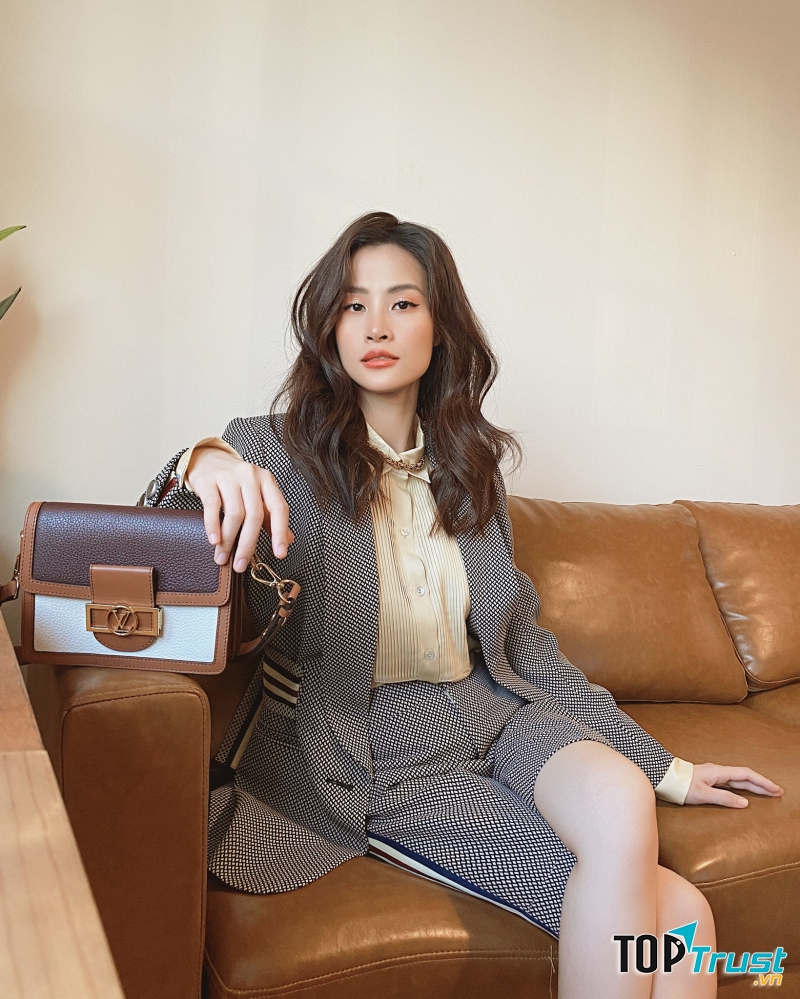 Hiện tại trang cá nhân của Đông Nhi đã có trên 8,6 triệu triệu lượt like