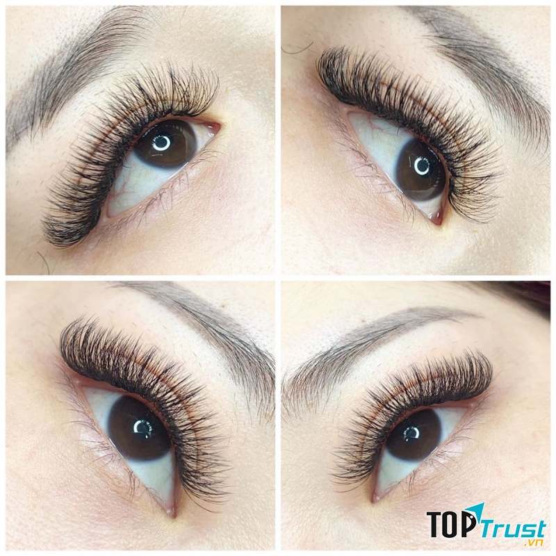 Đồng Nhung Lashes & Brows