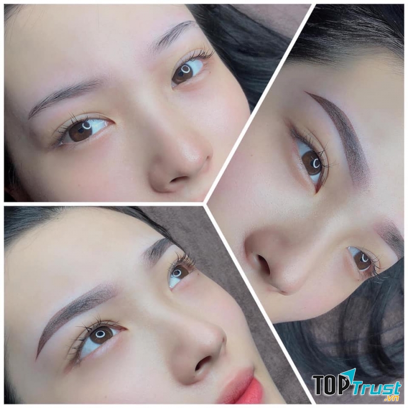 Đồng Nhung Lashes & Brows