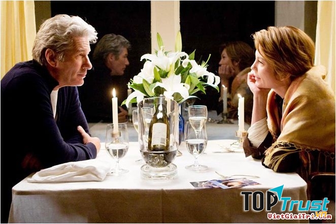 Dòng phim lãng mạn của Nicholas Sparks