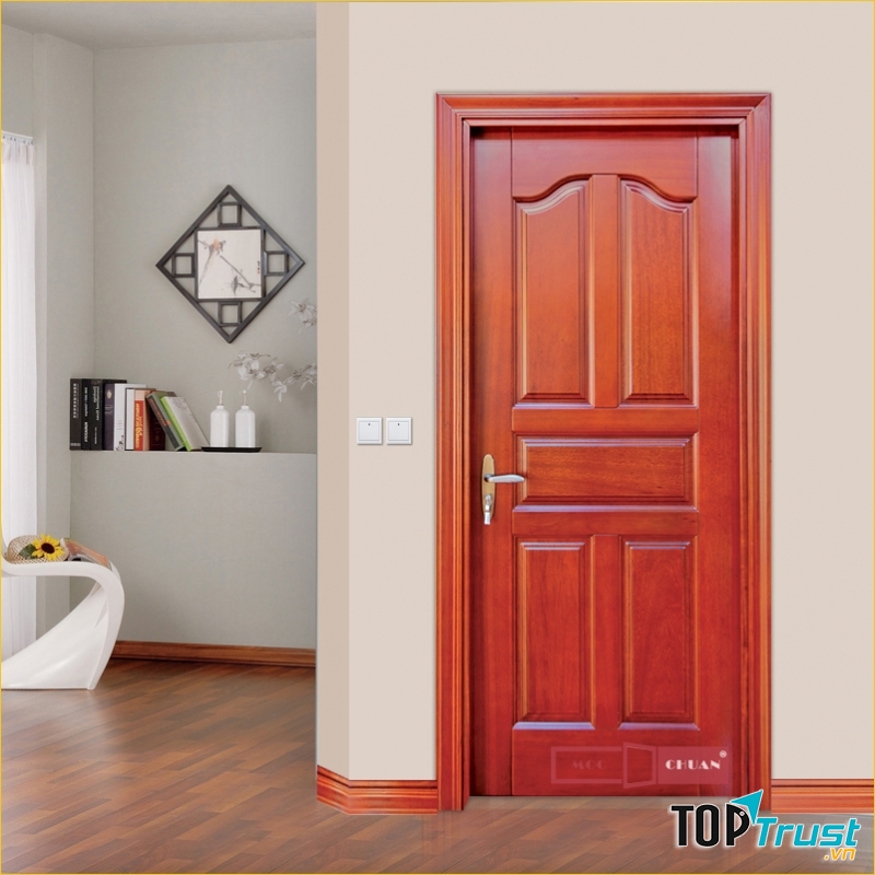 Đóng phòng ngủ khi không sử dụng