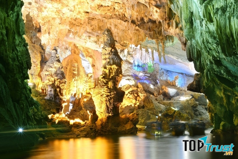 Động Phong Nha - Kẻ Bàng