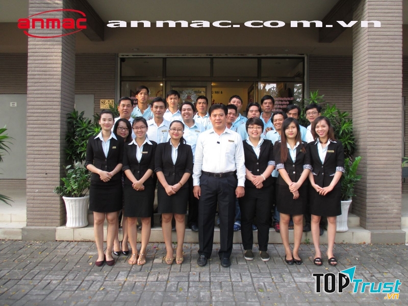 Đồng Phục Anmac Việt Nam - Địa chỉ may đồng phục uy tín và chất lượng nhất Hà Nội