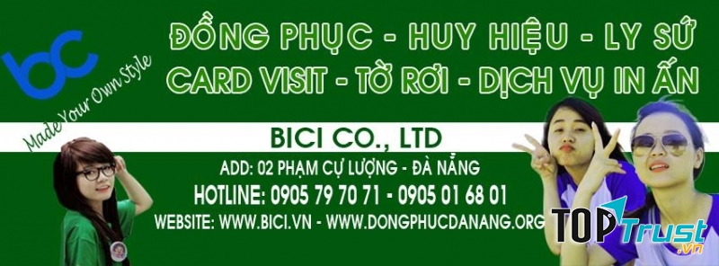 Đồng Phục BiCi
