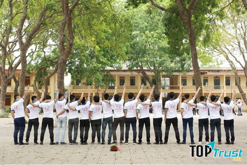 Đồng phục chất lượng cao