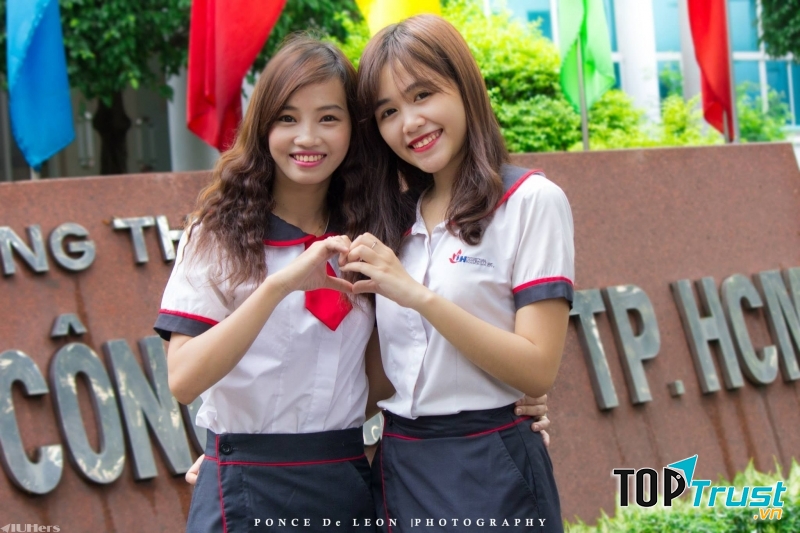 Đồng phục đẹp