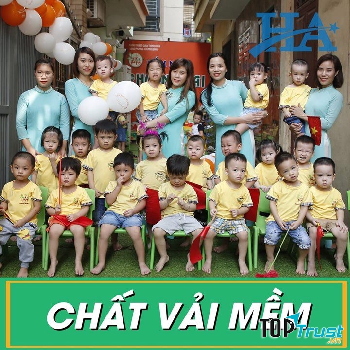 Đồng phục Hải Anh