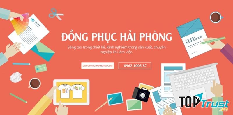 Đồng phục Hải Phòng