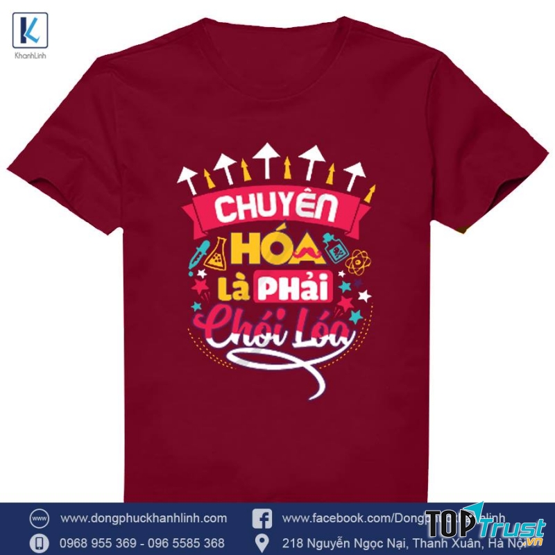 Là một trong những thương hiệu hàng đầu cả nước về Đồng phục