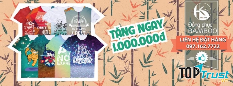 Đồng phục lớp Bamboo