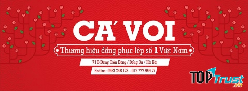 Đồng phục lớp Cá Voi