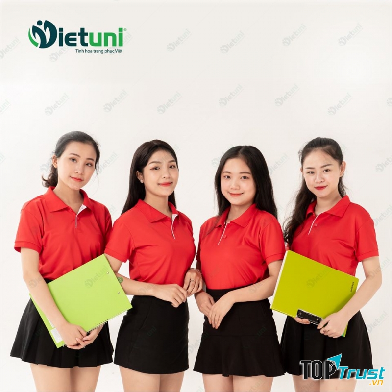 Đồng Phục Vietuni