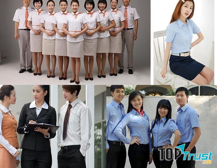 Đồng Phục Ocean - Địa chỉ may đồng phục uy tín và chất lượng nhất Hà Nội