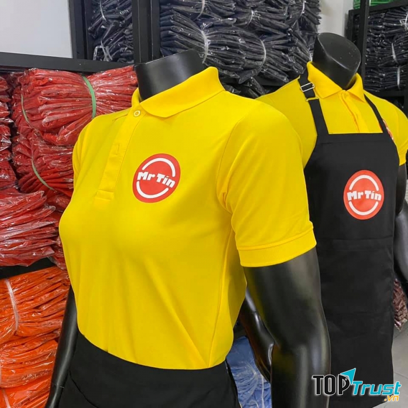 Đồng Phục Phúc Long