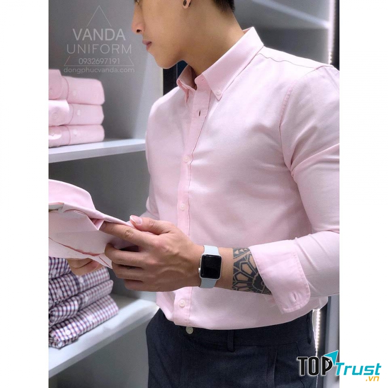 ĐỒNG PHỤC VANDA