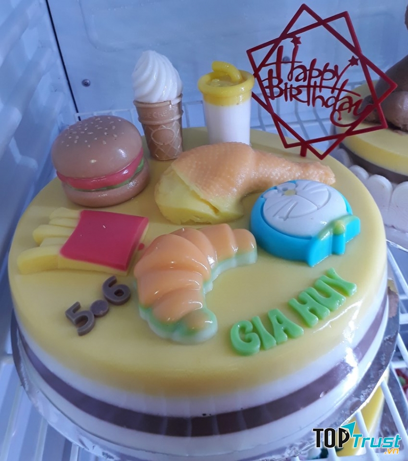 Đông sương Đà Nẵng - Cà Rem