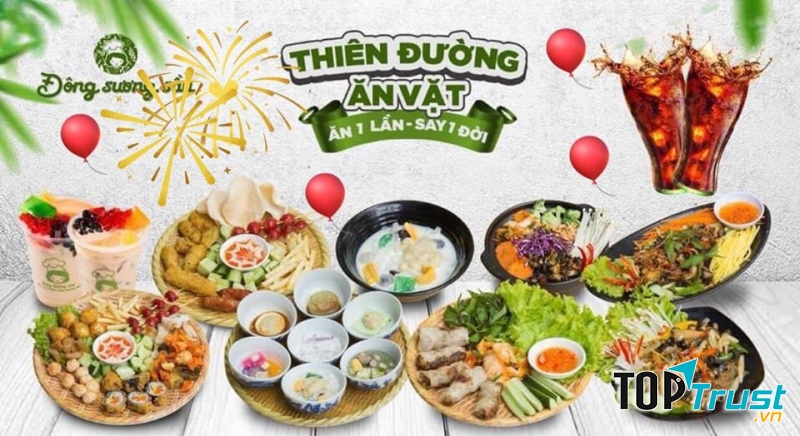 Đông Sương Sầu