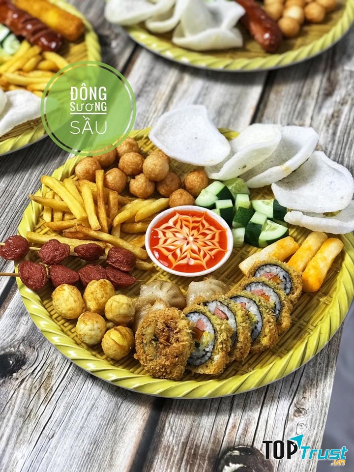 Đông Sương Sầu BMT