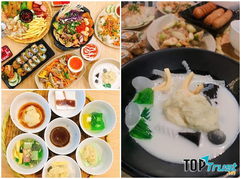 Đông Sương Sầu Đà Lạt - Thế Giới Ăn Vặt