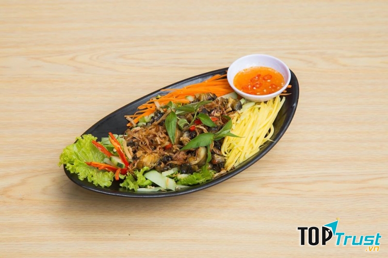 Chỉ nhìn thôi là đã thấy hấp dẫn rồi