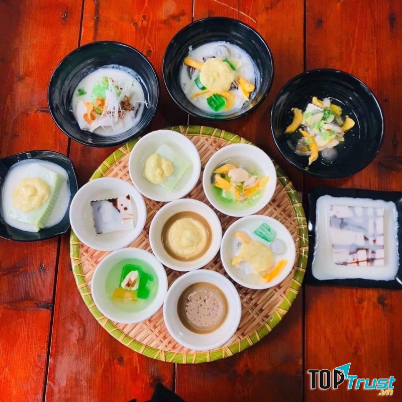 Đông Sương Sầu Hà Tĩnh