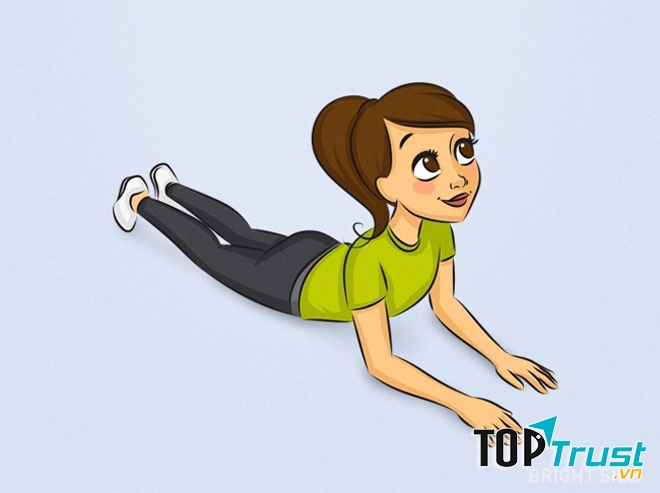 Động tác con rắn