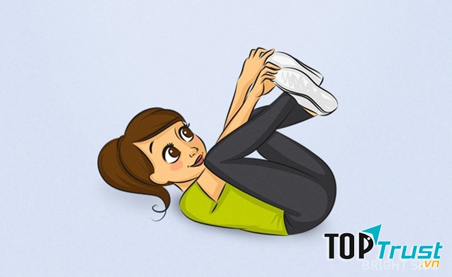 Động tác ngồi sàn