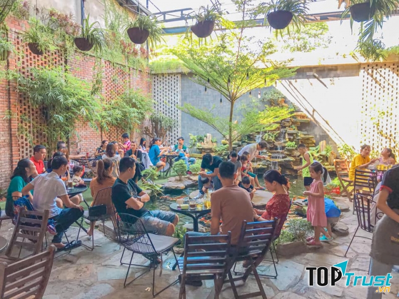 Đồng Tâm bread & coffee
